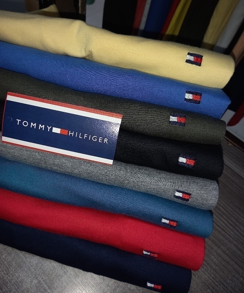 Remeras Tommy - Imagen 2