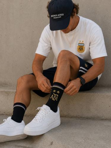 Medias Tenis