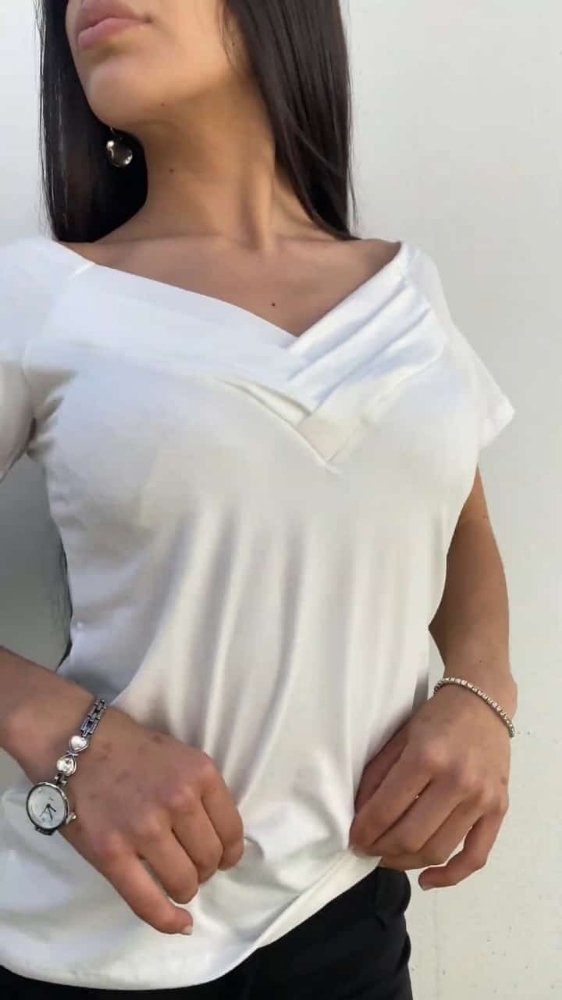 Remera Tableada Modal Soft - Imagen 3