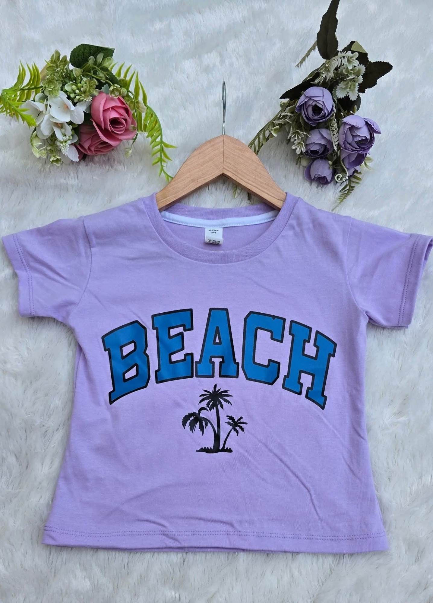 Remera Clasica de Nena - Imagen 2