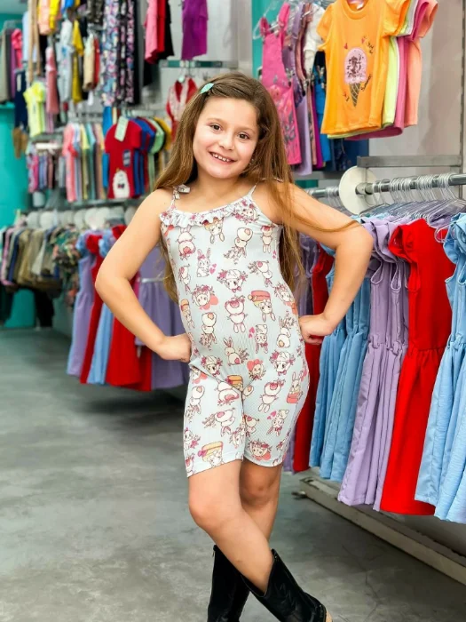 Catsuit para Niña de Morley