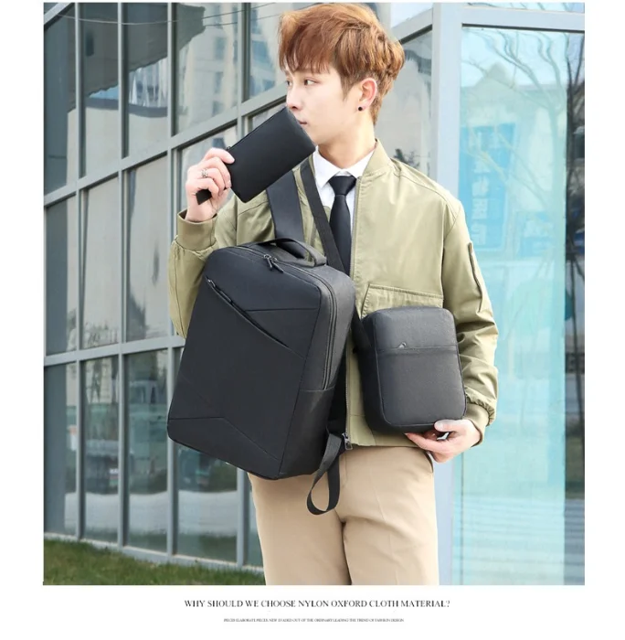 Mochila Set