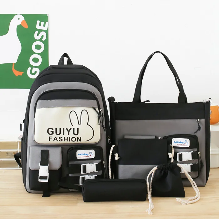 Mochila Set