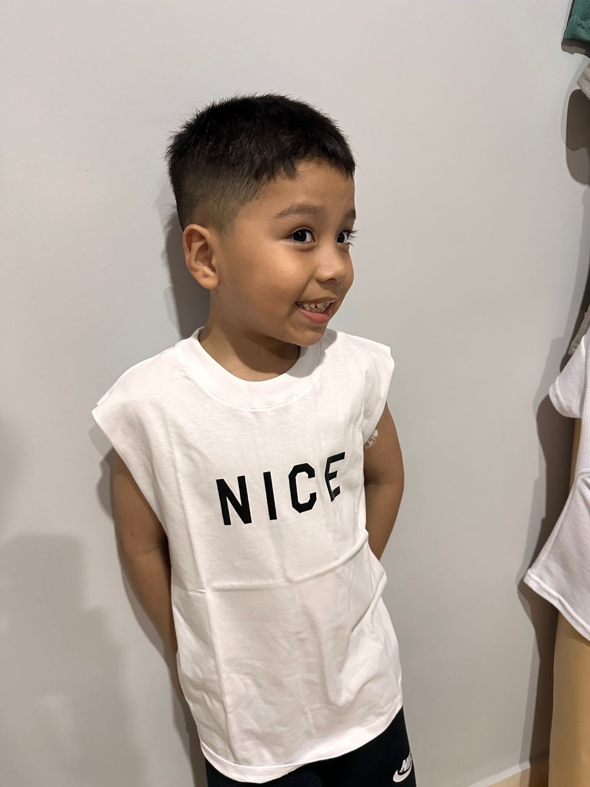 Musculosa Niño - Imagen 2