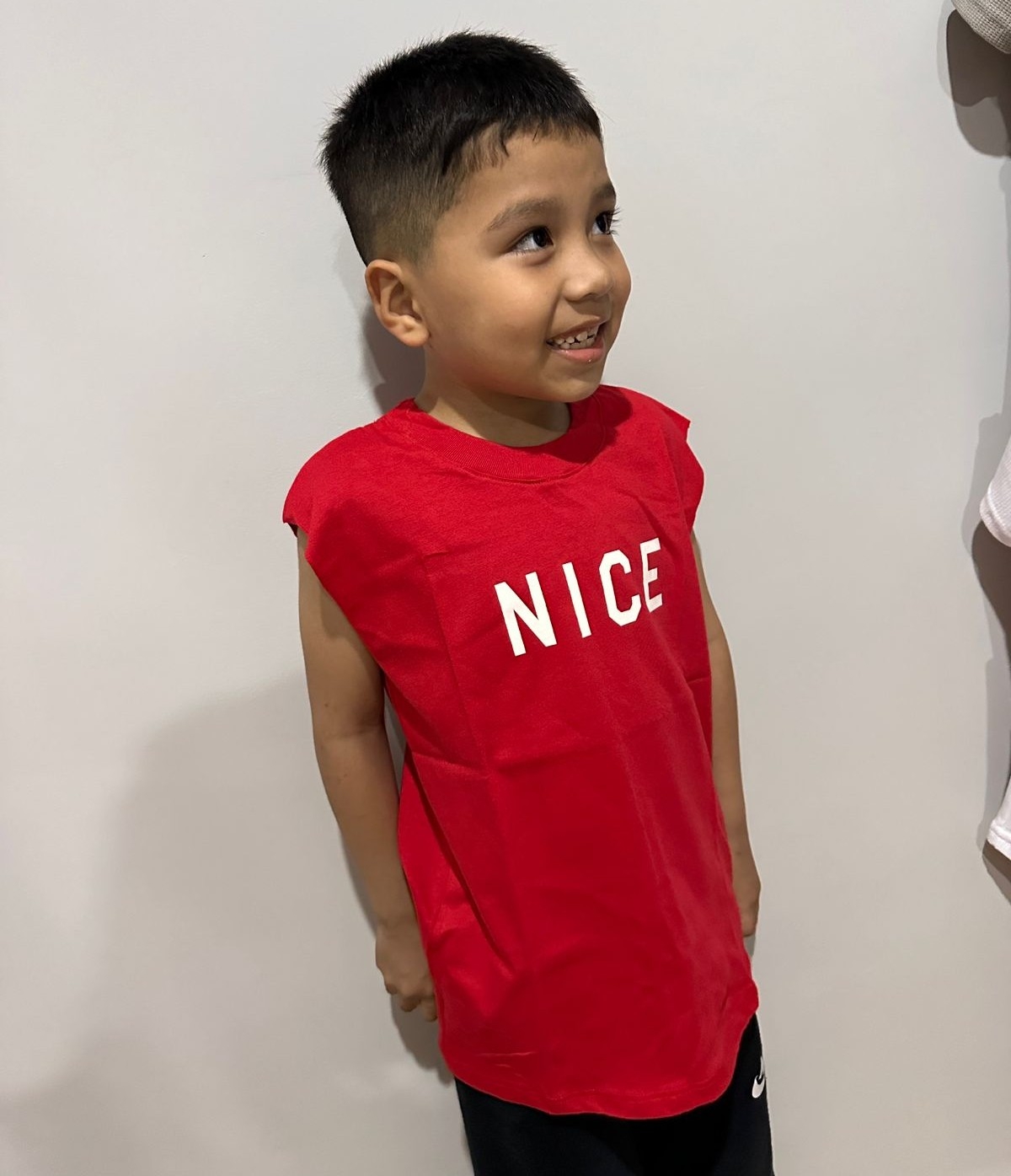 Musculosa Niño - Imagen 3