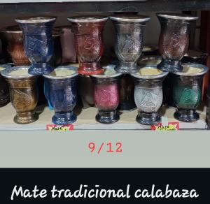 Mate 3 D Calabaza