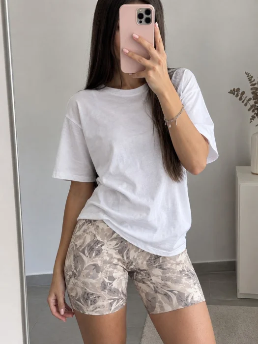 Biker Estampado