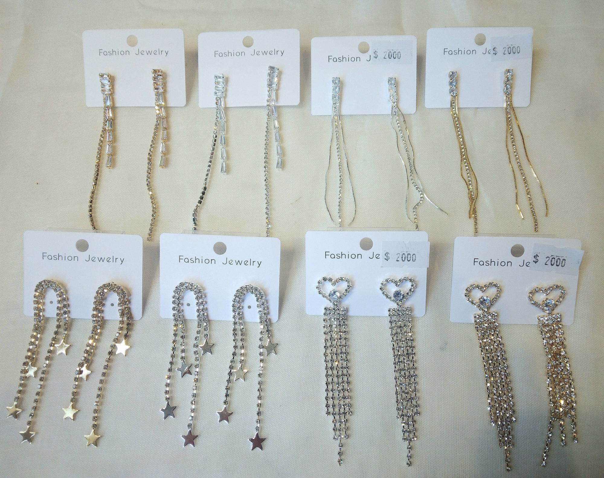 Lluvias Strass - Imagen 3