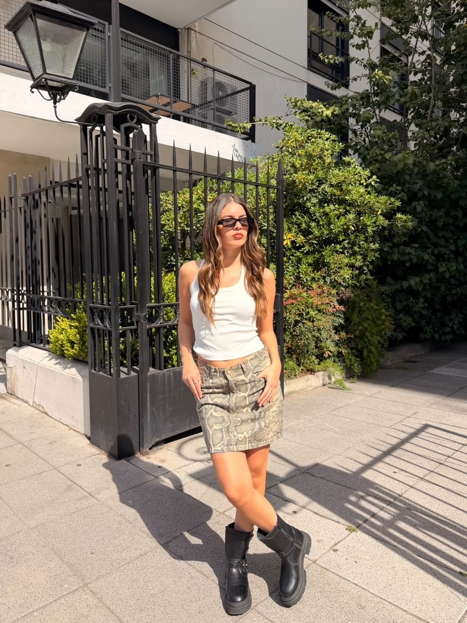 'art 810-3' 38 al 48 Mini Mom + Reptil "trend" - Imagen 5