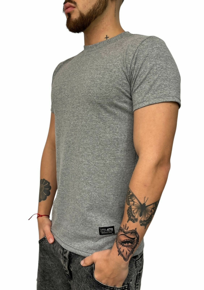 Remeras de Algodón Peinado 24/1 - Imagen 3