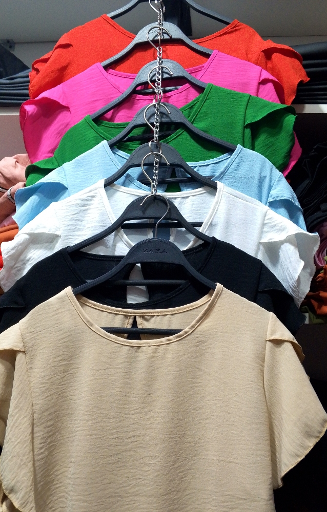 Blusa Cey Lino - Imagen 2