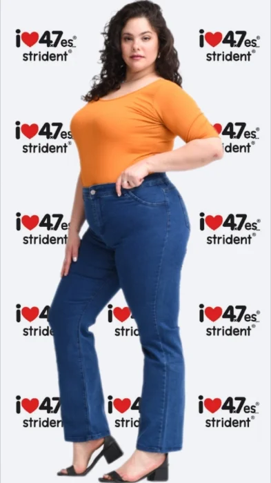 Jeans Recto Especial