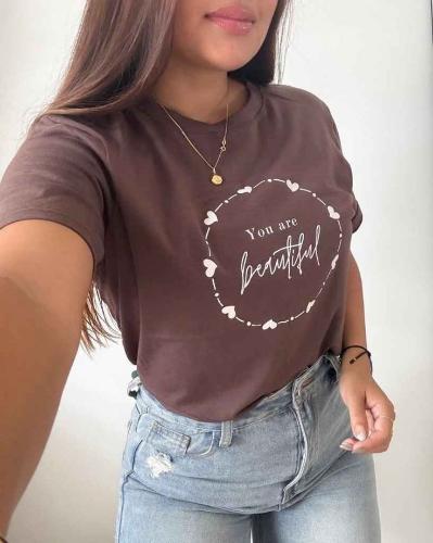 Remeras de Algodón