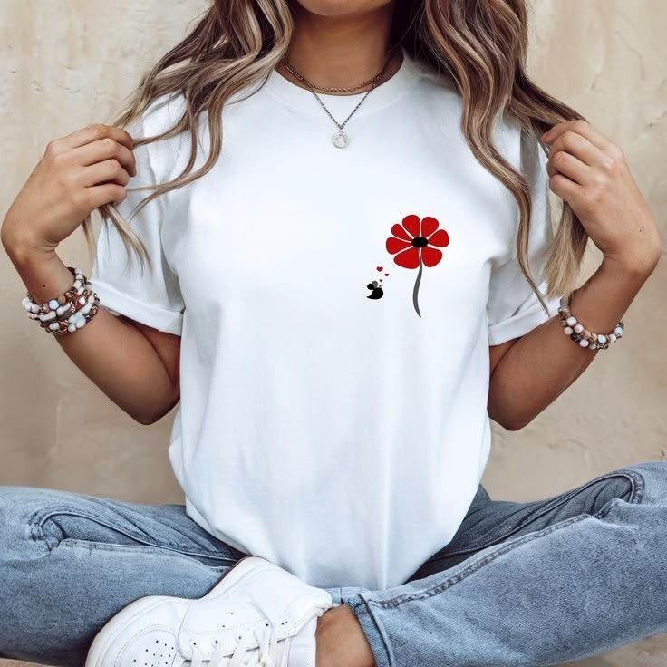 Remeras de Algodón - Imagen 3