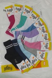 Media Tenis Floyd Talle 2 Chicos (art .67)