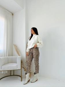 Pantalon Print