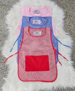 Pechera de Jardín- Liso Unisex