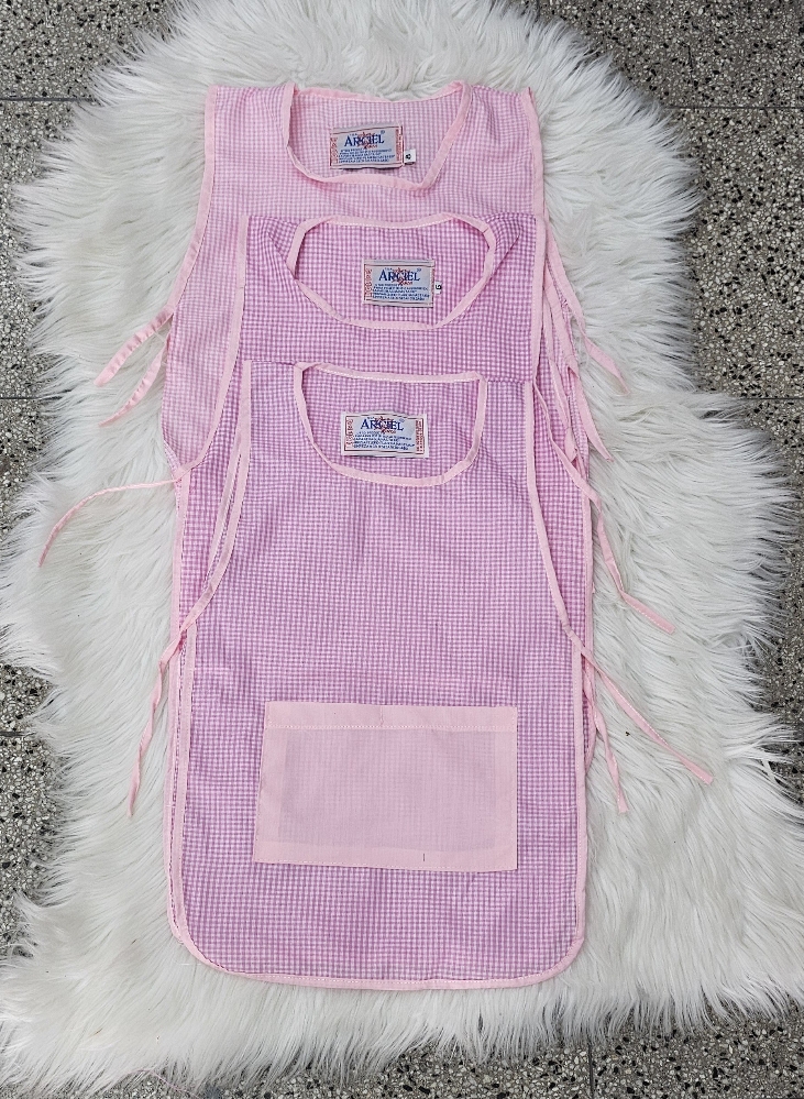 Pechera de Jardín- Liso Unisex - Imagen 2