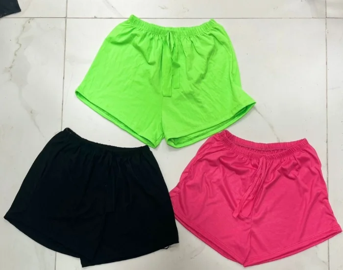 Shorts de Modal y Morley