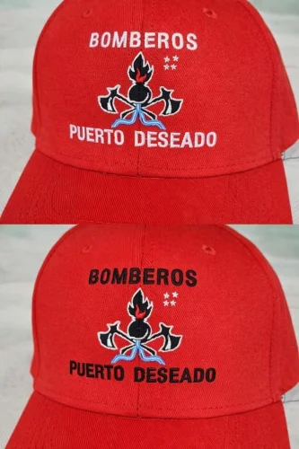 Gorra con Bordado Personalizado Ideal Publicidad Premium