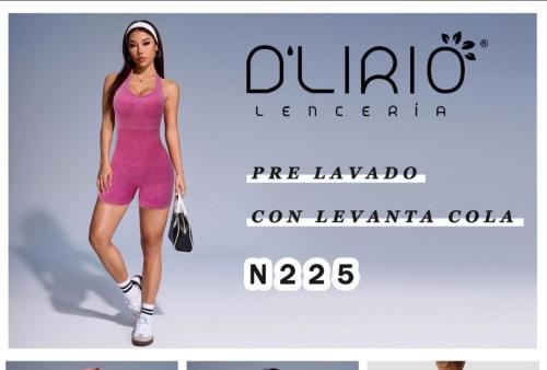 Catsuit de Tiras