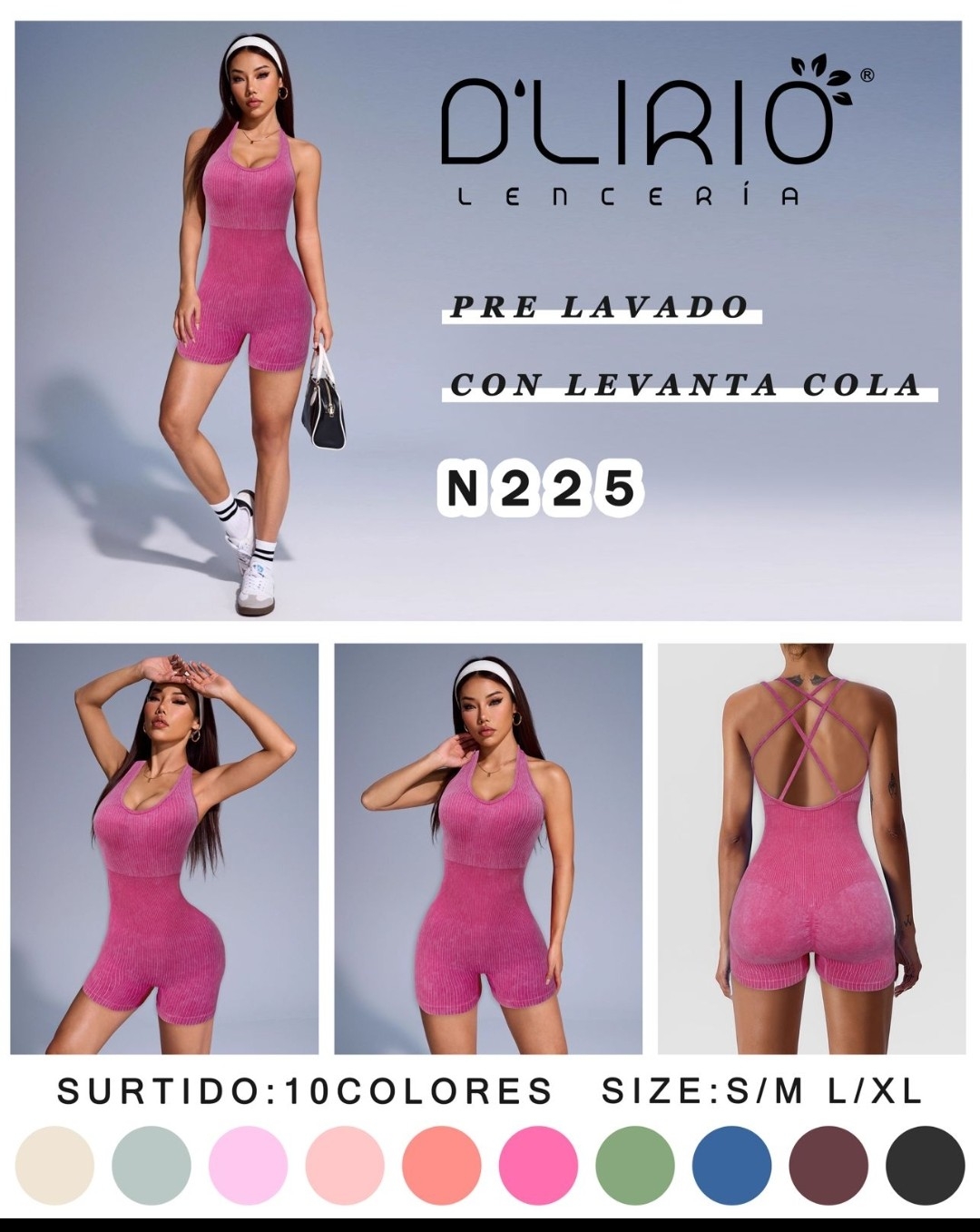 Catsuit de Tiras - Imagen 2