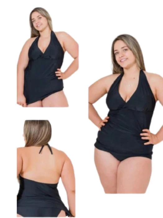 Malla Tankini Parte de Arriba