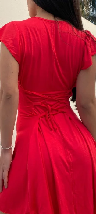 Vestido Corset Lisos