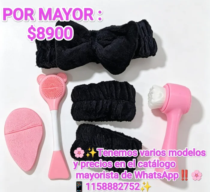 Kit de Skincare - Rutina Facial (varios Modelos y Precios en Cada Foto)