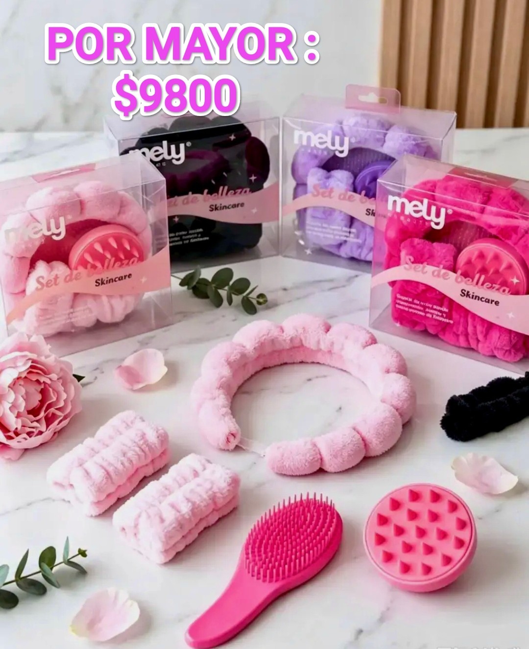Kit de Skincare - Rutina Facial (varios Modelos y Precios en Cada Foto) - Imagen 2