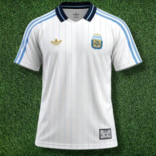 Camiseta Afa Icon Blanca 2026