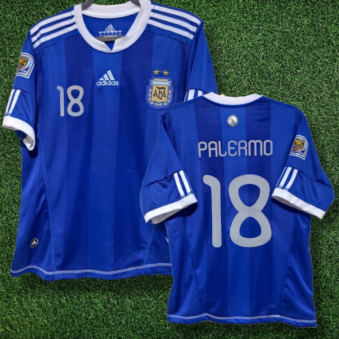 Camiseta Afa Retro 2010 Suplente - Imagen 2