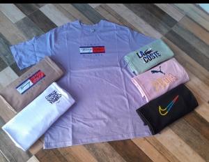 Remeras Oversize