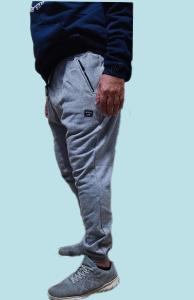 Rustico Pantalon con Puño Talles Especiales