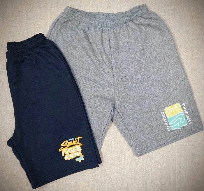 Bermudas Juveniles