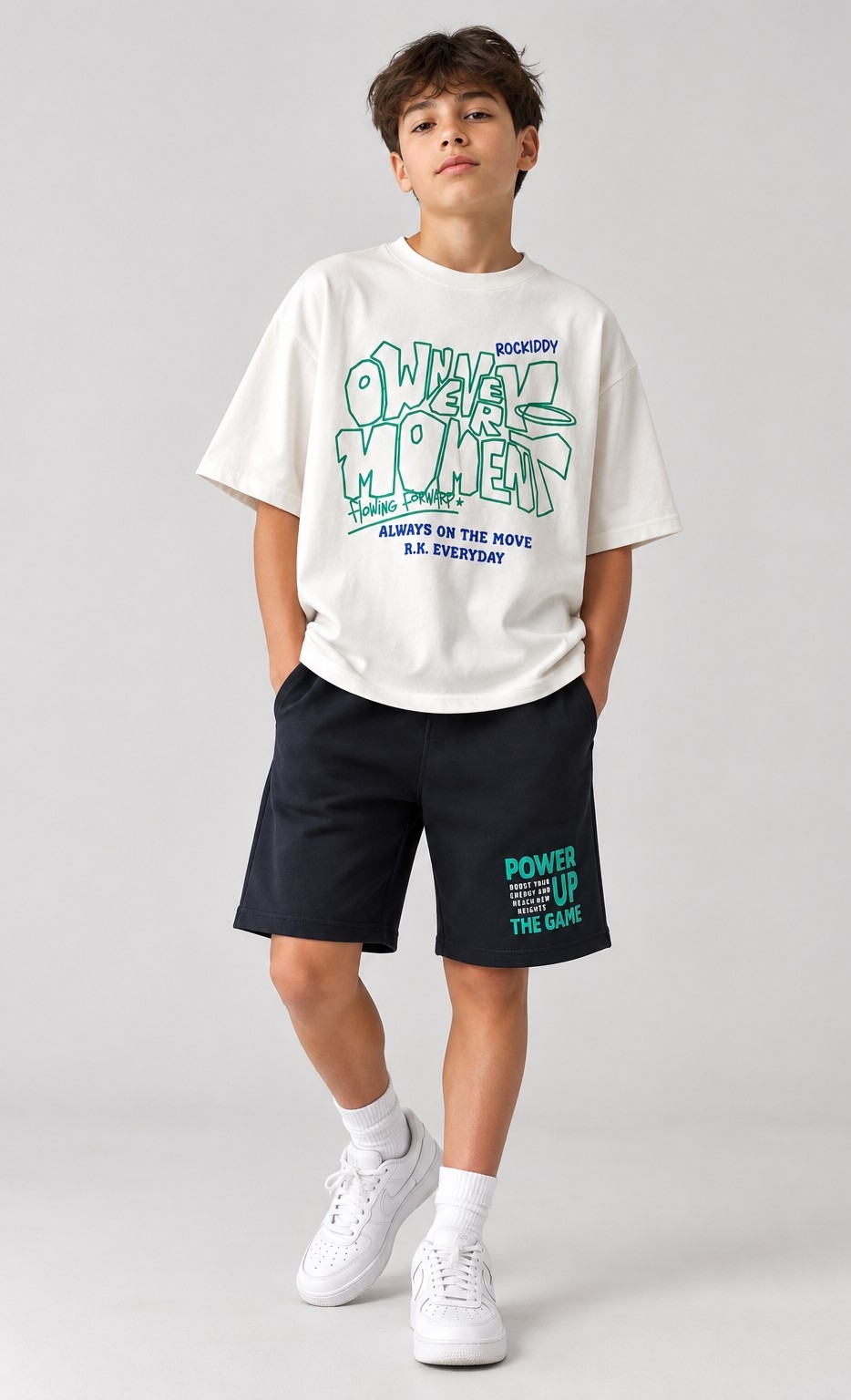 Bermudas Juveniles - Imagen 3