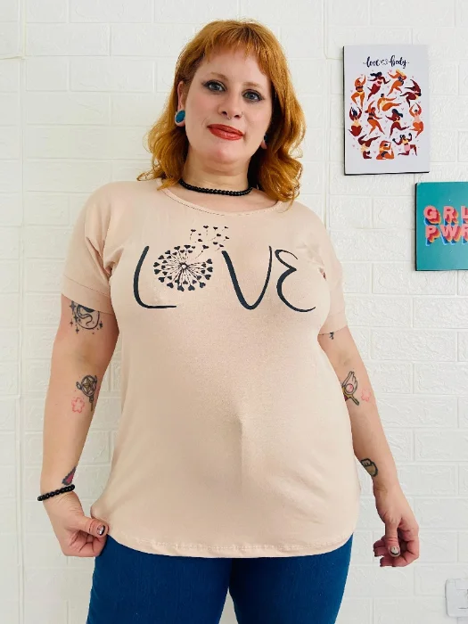 Remera con Puño