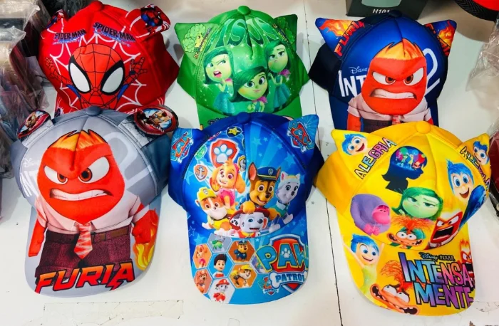 Gorras Infantiles