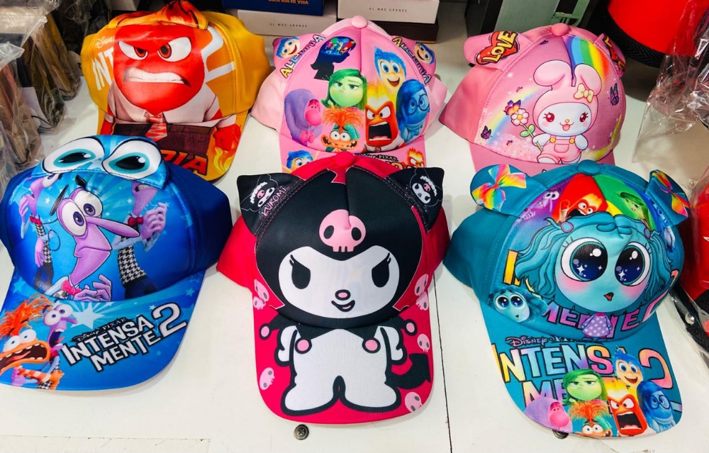 Gorras Infantiles - Imagen 2