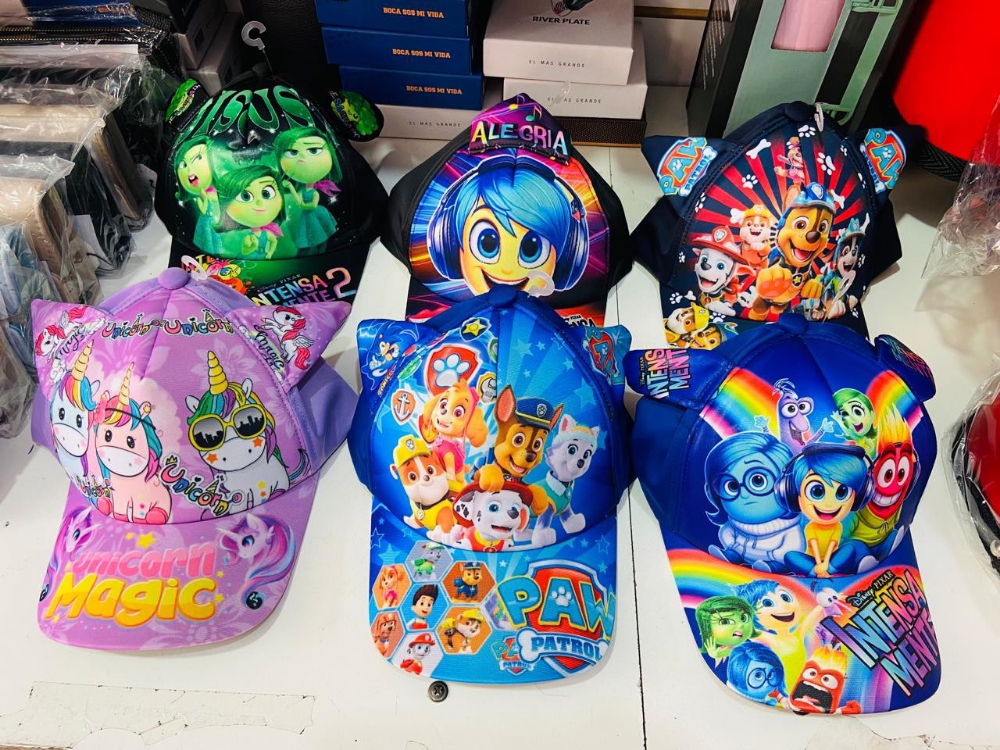Gorras Infantiles - Imagen 3