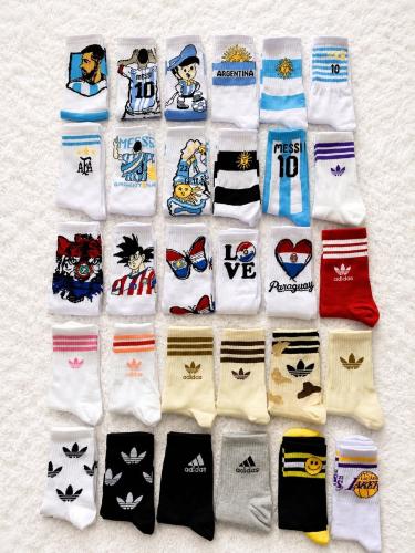 Medias Algodón