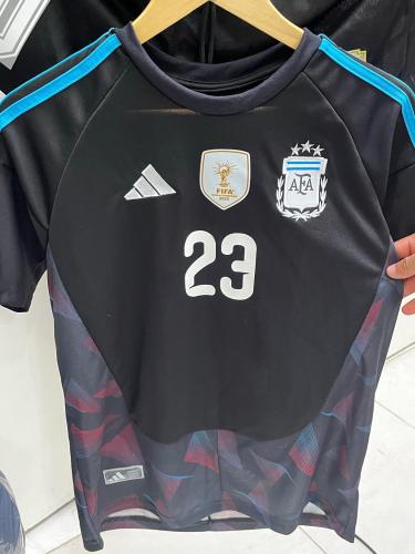 Nueva Camiseta Afa Dibu Niño