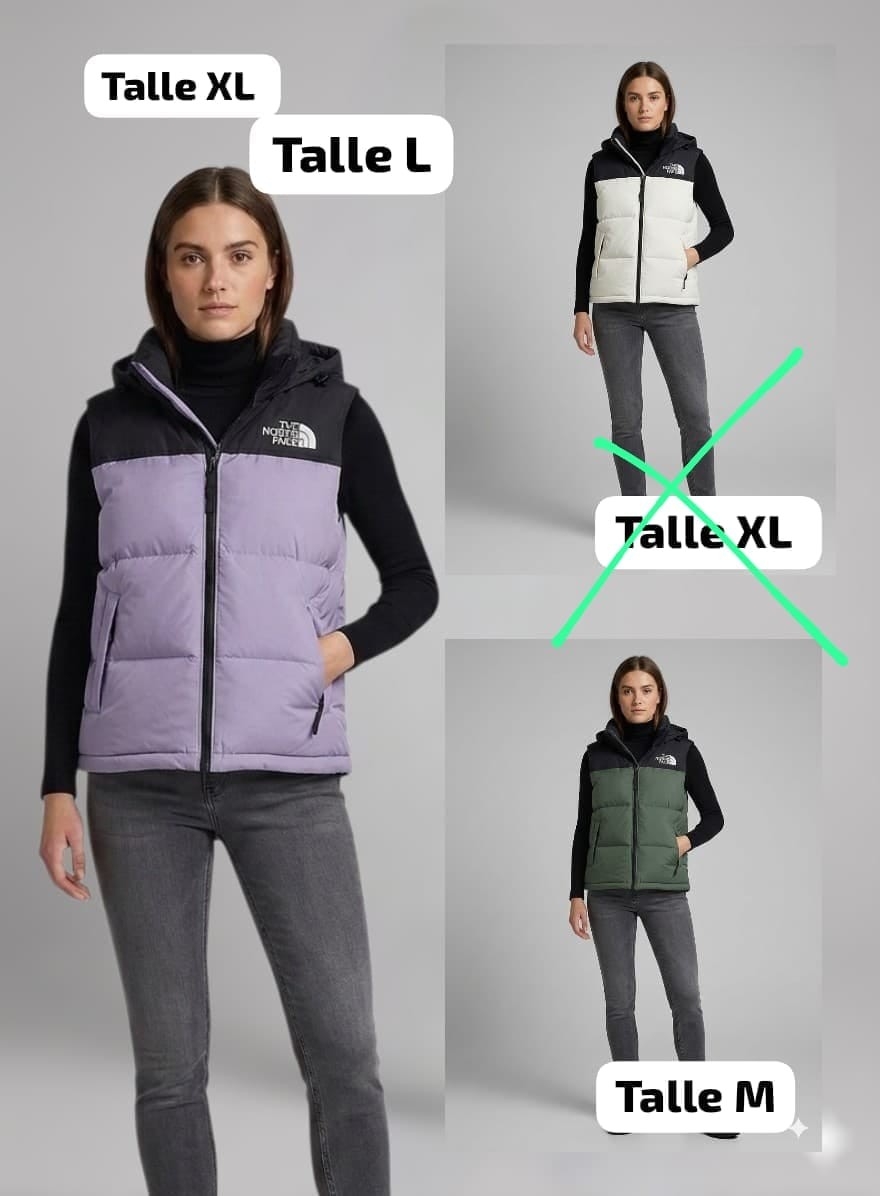 Chaleco Puffer Térmicos - Imagen 2
