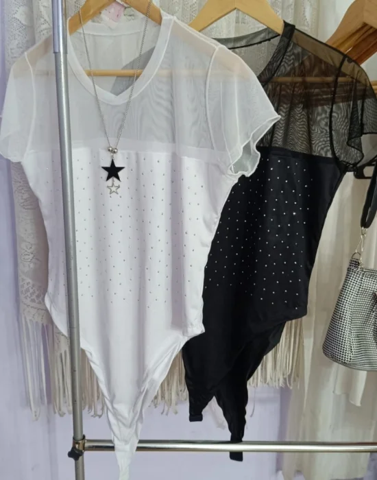 Body Strass (grande)