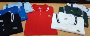Chombas de Niño Lacoste - Miniatura 2