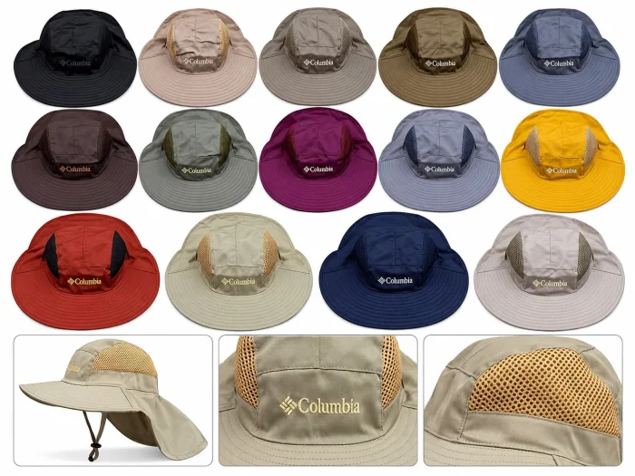 Sombrero Columbia