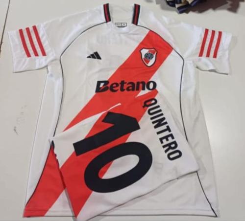 Camiseta de River Titular 2026