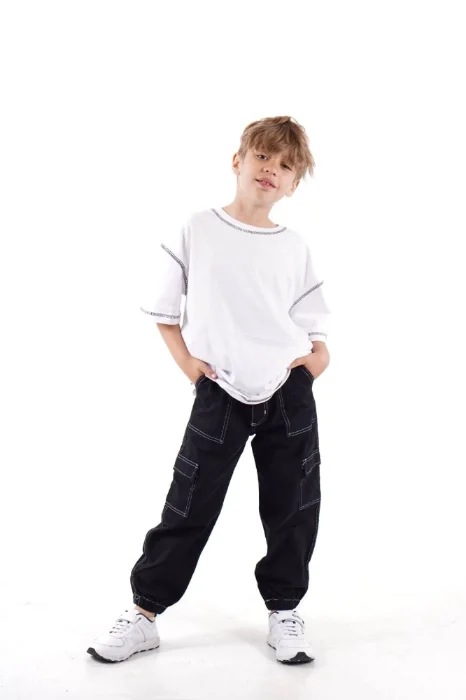 Nene - Remera Oversize Milo