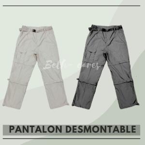 Pantalones Desmontables X3 - Miniatura 3