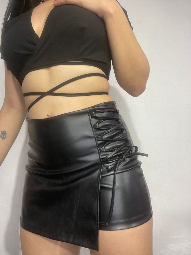 Short Pollera - Imagen 2